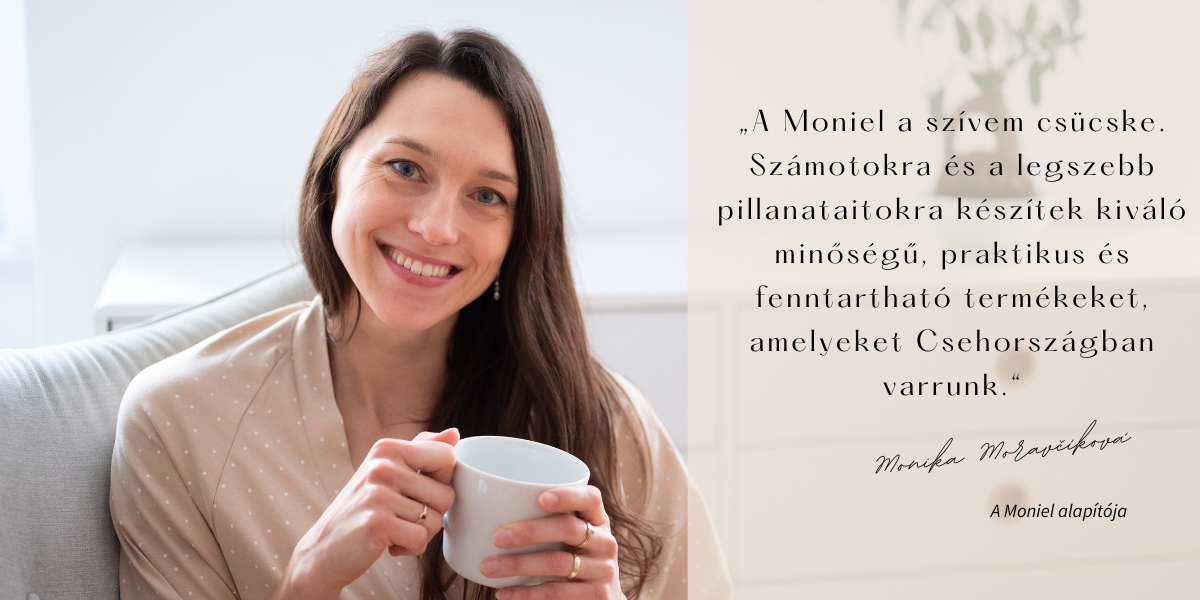 (Maďarština) Zakladatelka Moniel
